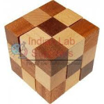 Soma Cube Puzzle